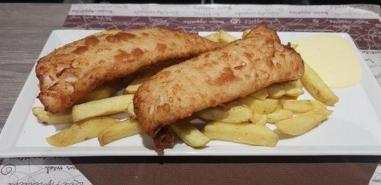 Royal Fish 'n' Chips